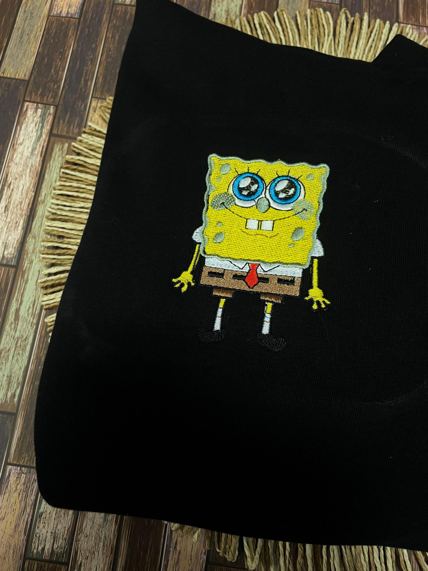 SpongeBob & Patrik Páros Kapucnis Pulcsi - Image 2